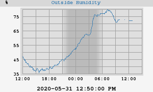 Out Humidity